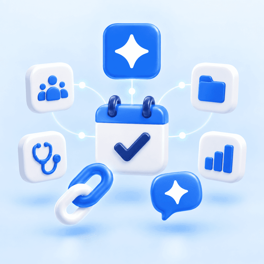Автоматизация клиники без смены МИС: как работать поверх SQNS, Инфоклиники, Dentist Plusи других.