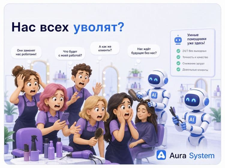 Как внедрить ИИ в свой бизнес без саботажа команды