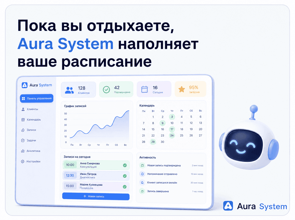 «Мы свяжемся с вами утром» — фраза, которая стоит вашему салону до 30% годовой выручки
