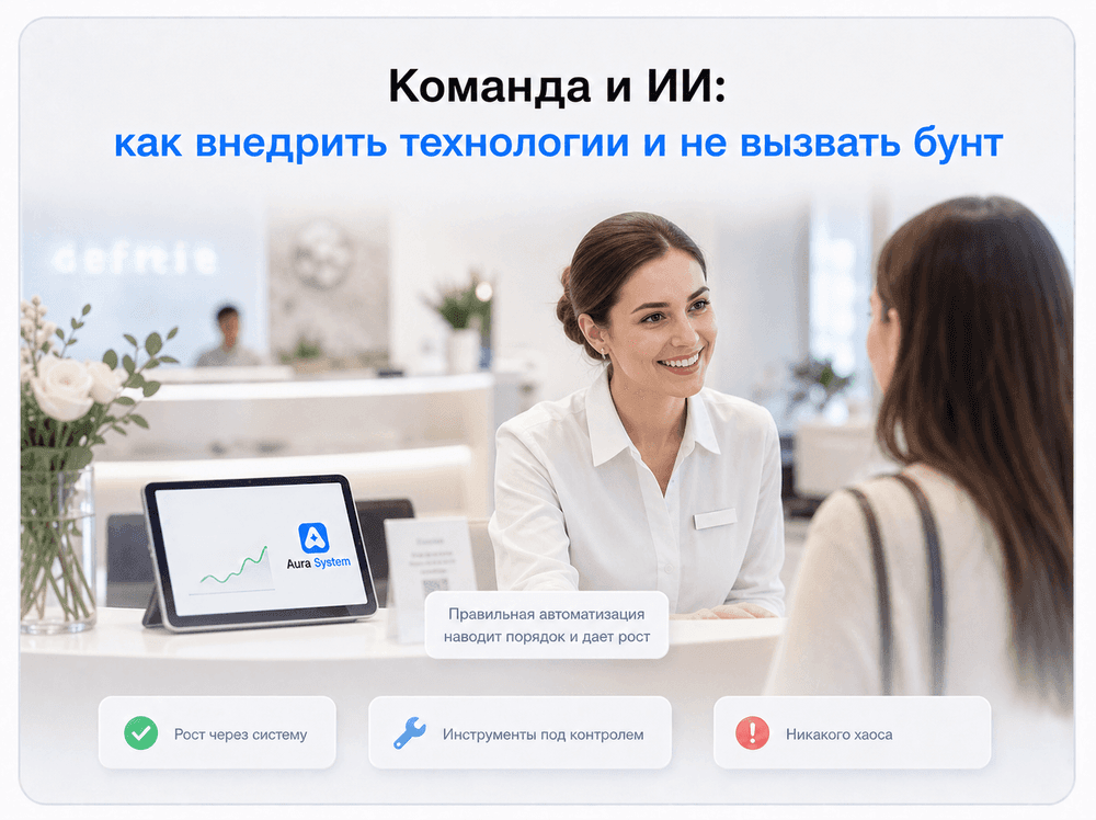 Люди и данные: как превратить автоматизацию в реальную прибыль?