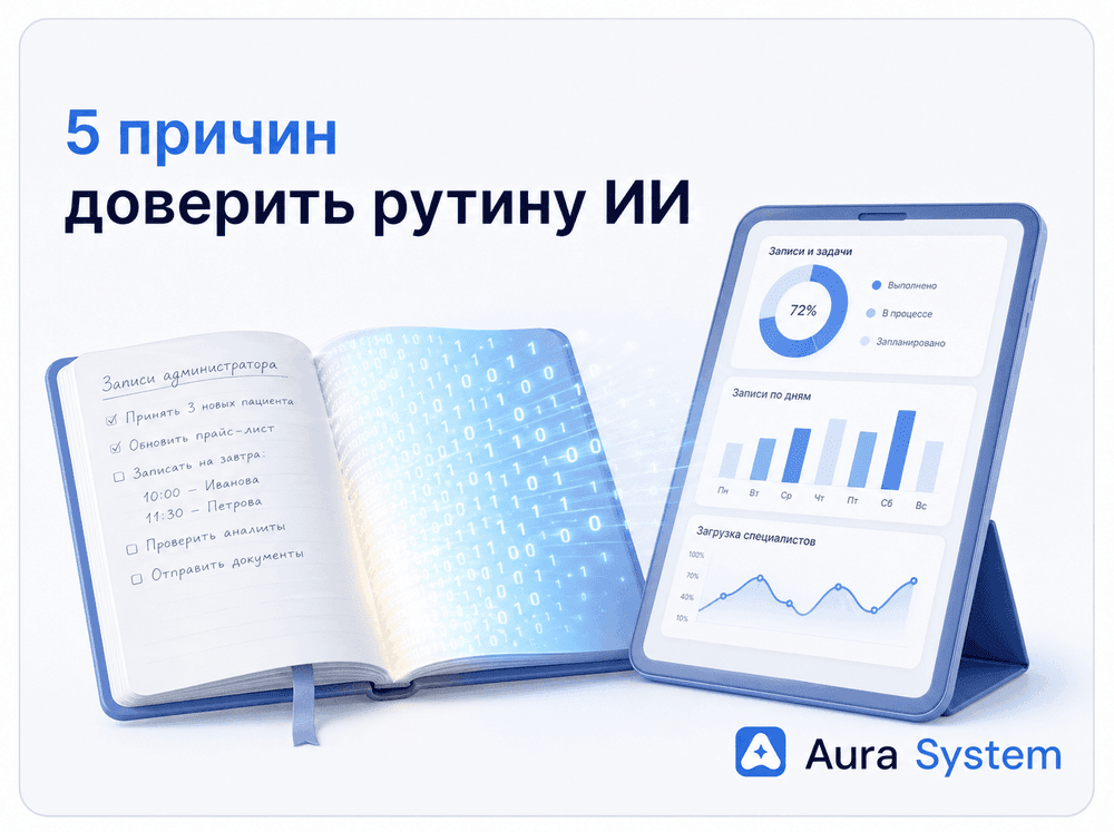 Искусственный интеллект в бьюти: 5 причин внедрить его прямо сейчас