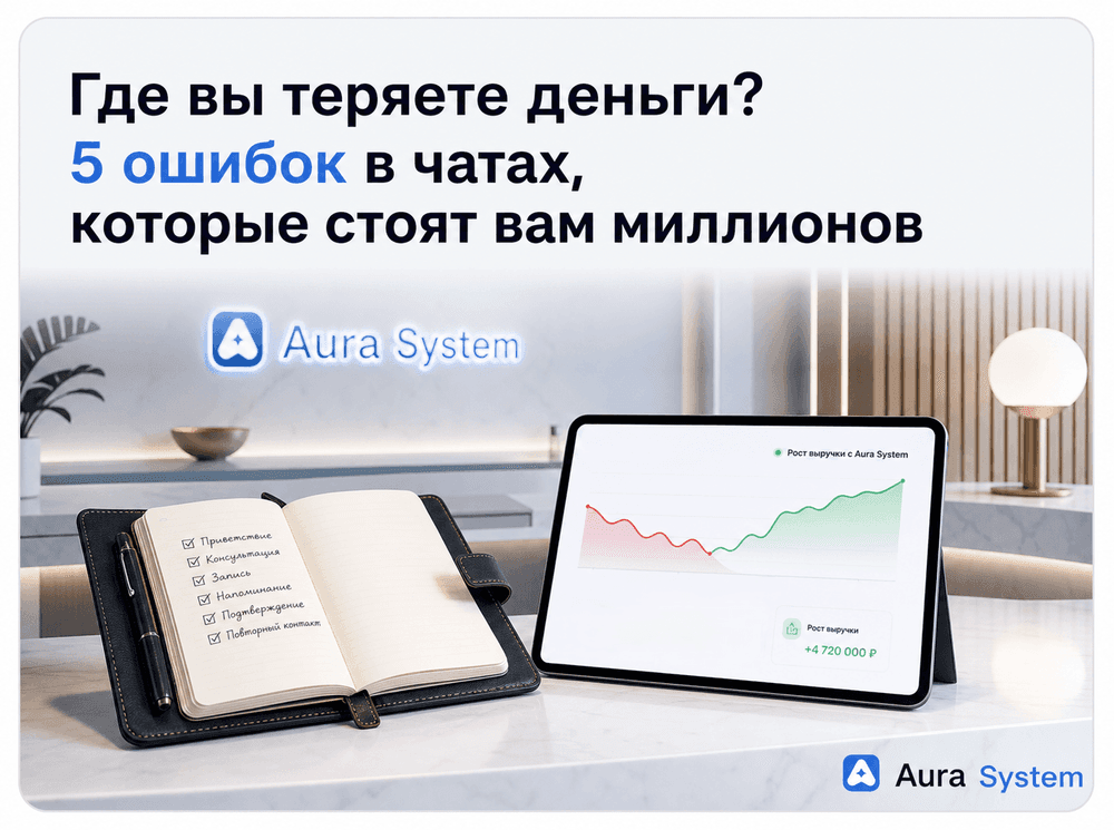 Смерть лида в мессенджерах: 5 причин, по которым ваши гости «сбегают» к конкурентам