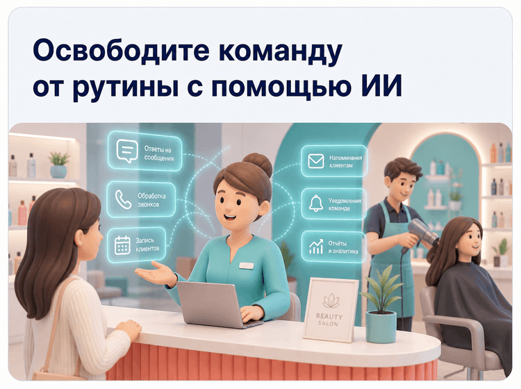 ИИ и персонал: как мотивировать команду и снижать текучку кадров