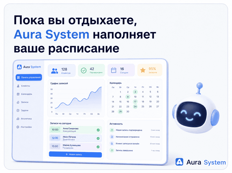 «Мы свяжемся с вами утром» — фраза, которая стоит вашему салону до 30% годовой выручки