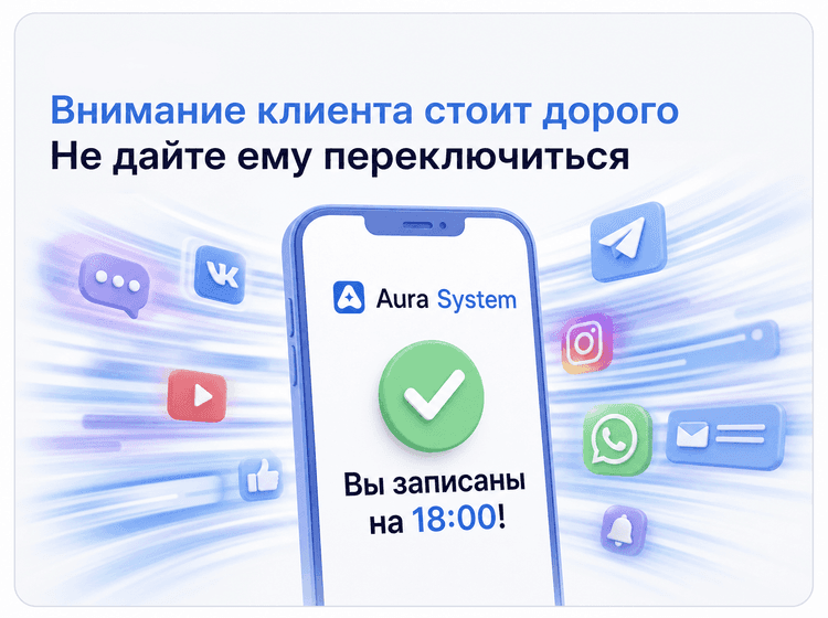 Как ИИ-ассистент помогает удерживать клиентов в мире, где фокус внимания длится 5 секунд
