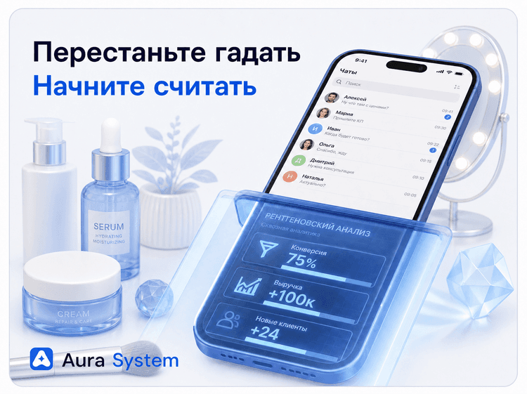 Управление на ощупь или на основе данных: как аналитика чатов находит скрытую прибыль в вашем бизнесе