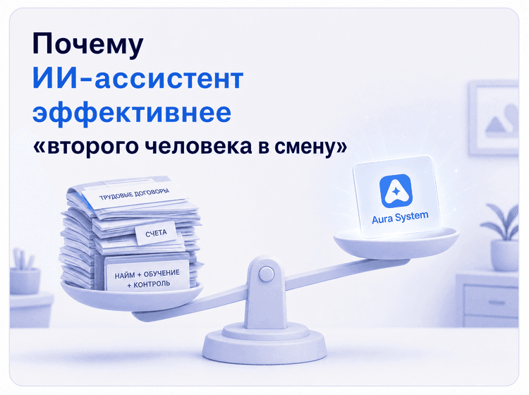70 000 ₽ vs 8 990 ₽: как сэкономить 700 тысяч в год на управлении салоном
