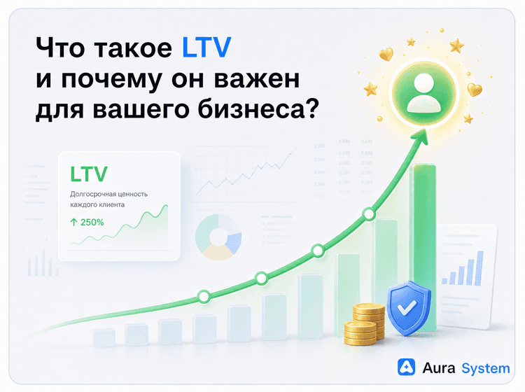 Увеличение LTV клиента: как ИИ превращает разовых посетителей в постоянных и прибыльных клиентов
