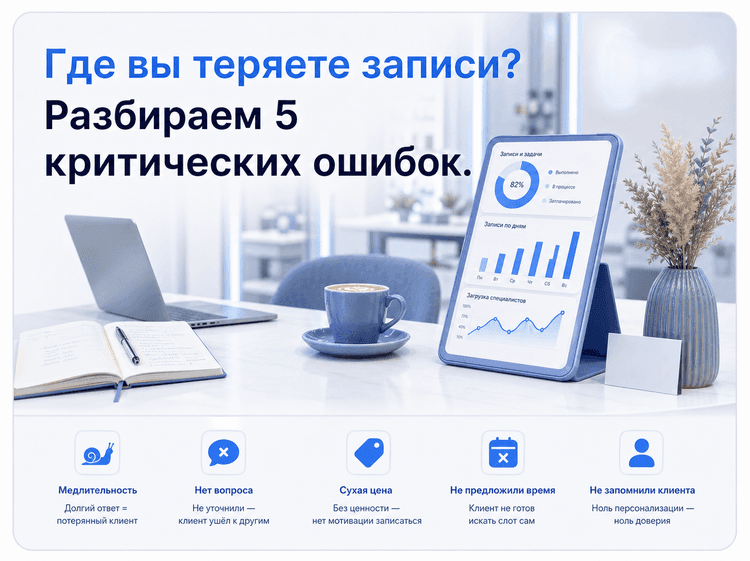 Слив записей в мессенджерах: 5 фатальных ошибок вашего администратора