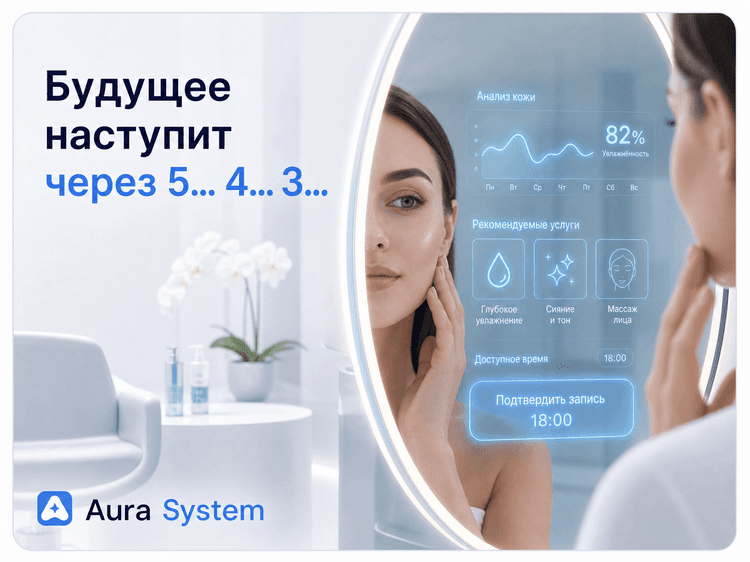 Салон красоты 2030: конец эпохи ручного управления