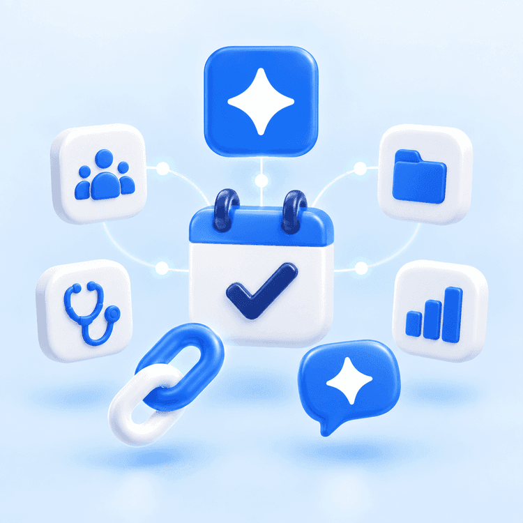 Автоматизация клиники без смены МИС: как работать поверх SQNS, Инфоклиники, Dentist Plusи других.